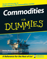 Commodities for Dummies.pdf
